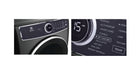 Electrolux Platinum Metal & Plastic Dryer