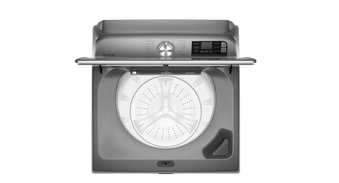 Maytag Stainless Steel Metal & Plastic Washer
