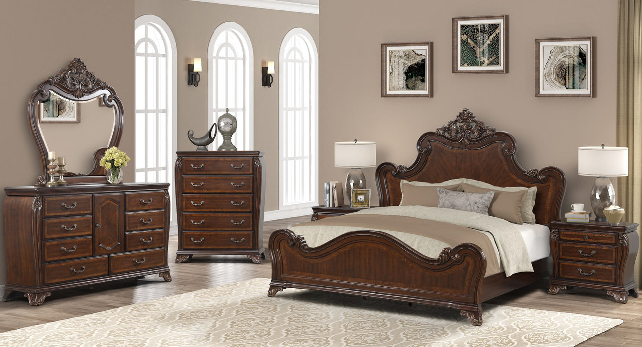 Montecito Queen Bedroom Set