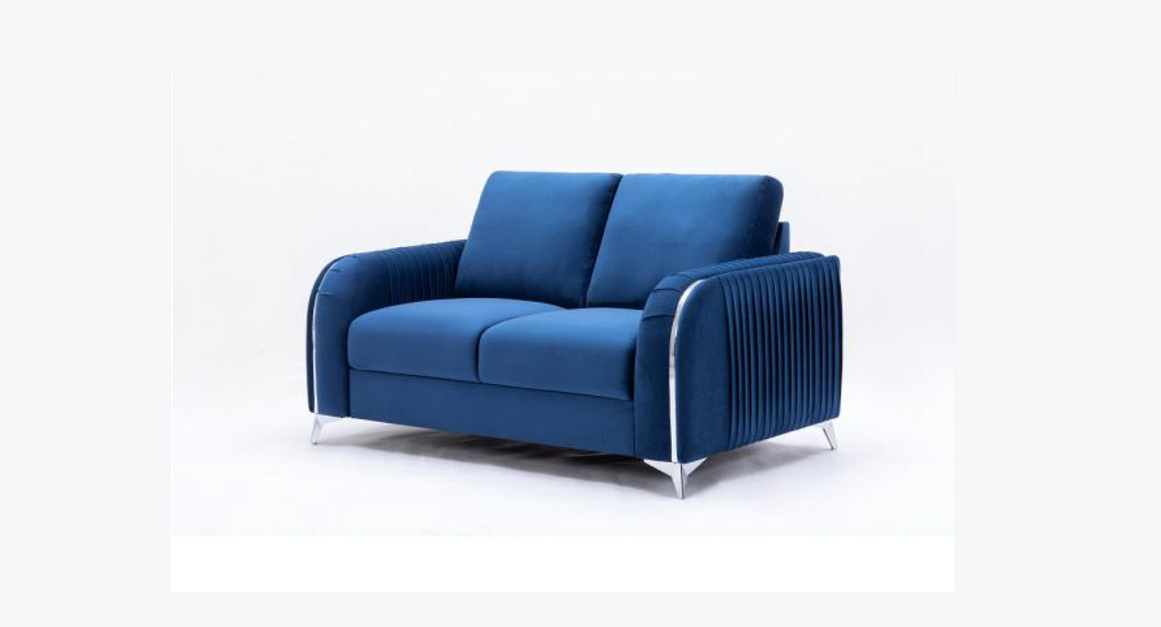 Shakra Sofa & Loveseat Set