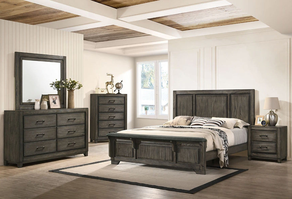 Ashland Queen Bedroom Set