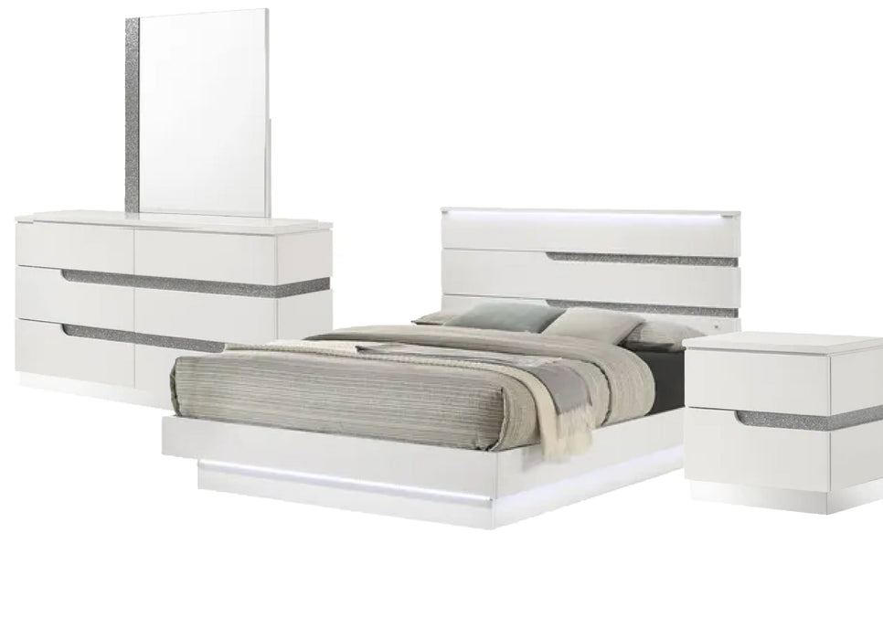 Paradox Queen Bedroom Set