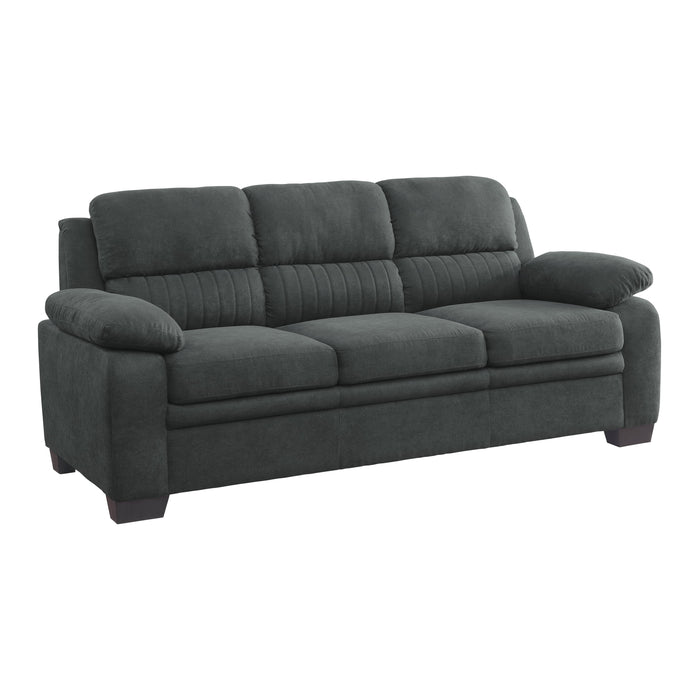 Holleman Sofa & Loveseat Set