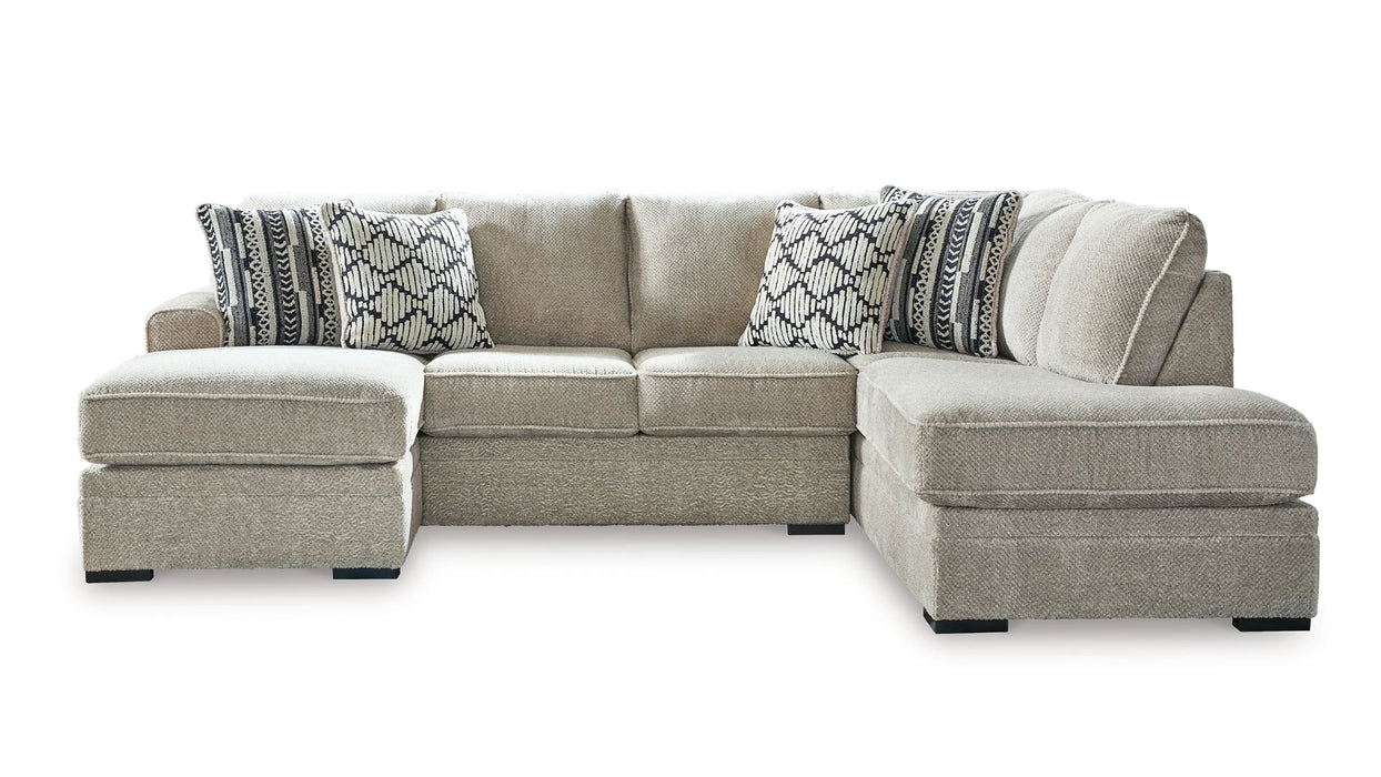 Calnita Sectional Sofa