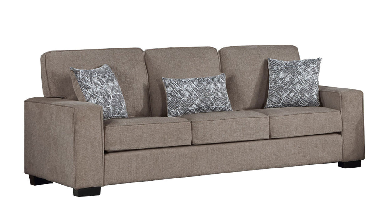 Luke Sofa & Loveseat Set