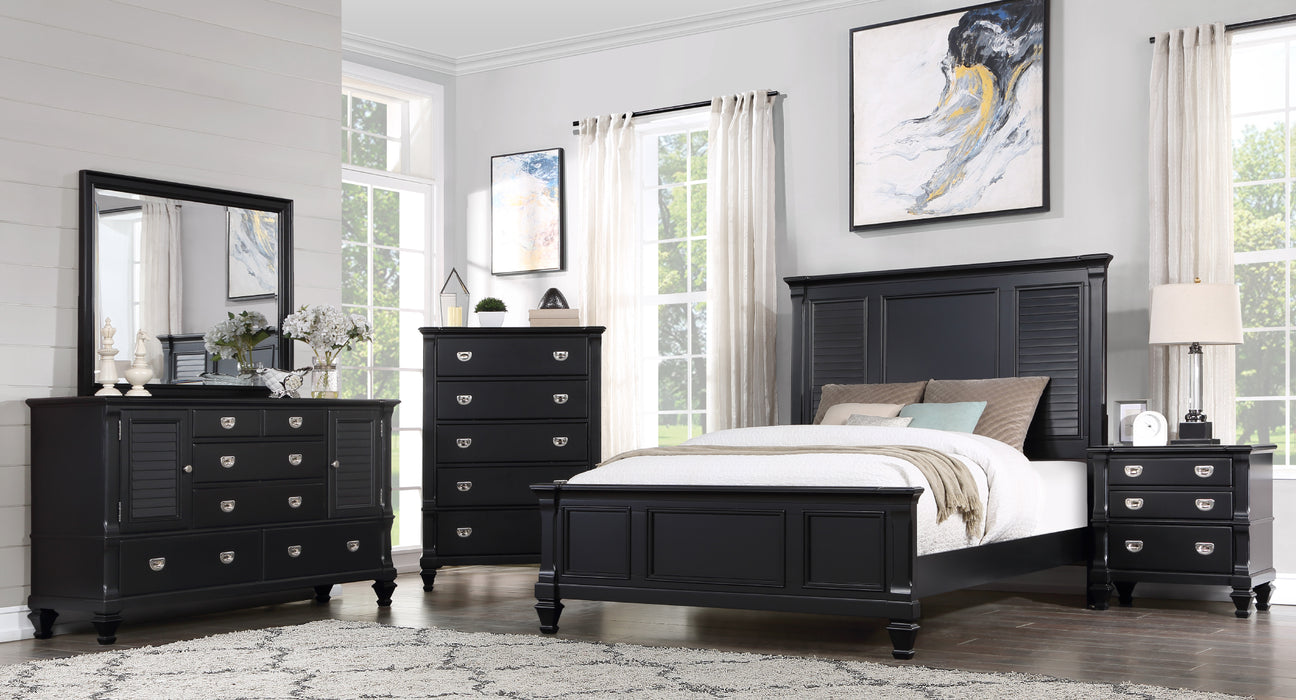 Seabrook California King Bedroom Set