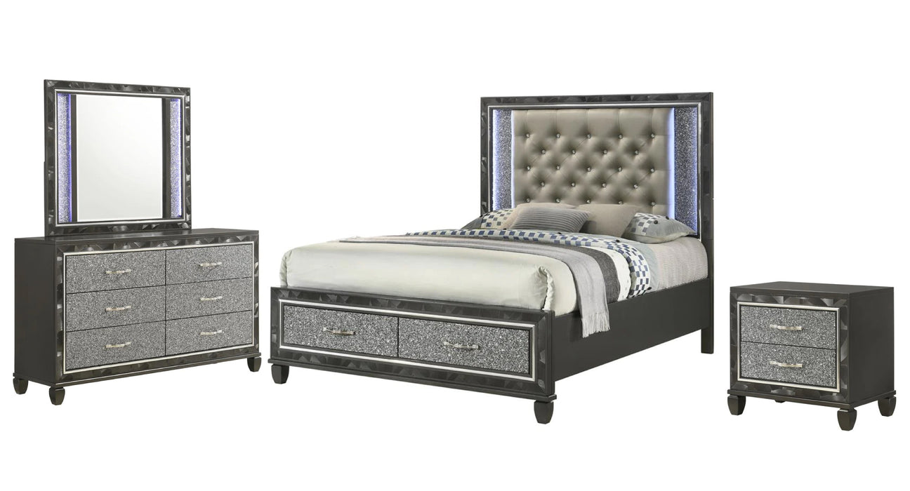 Radiance Queen Bedroom Set