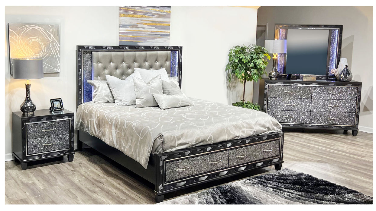 Radiance Queen Bedroom Set