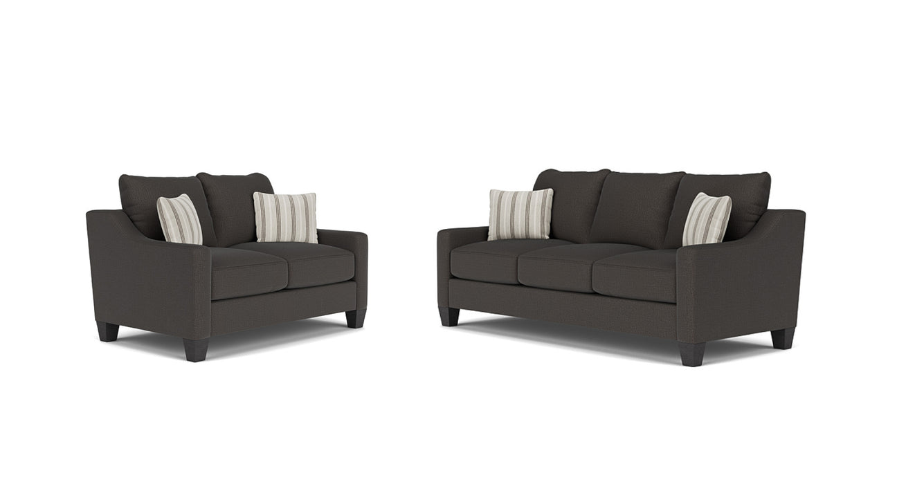 Lucy Sofa & Loveseat Set