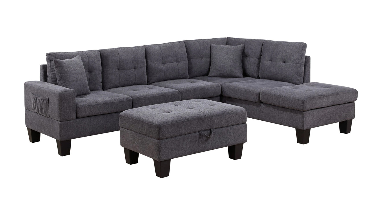 Briscoe Sectional Sofa