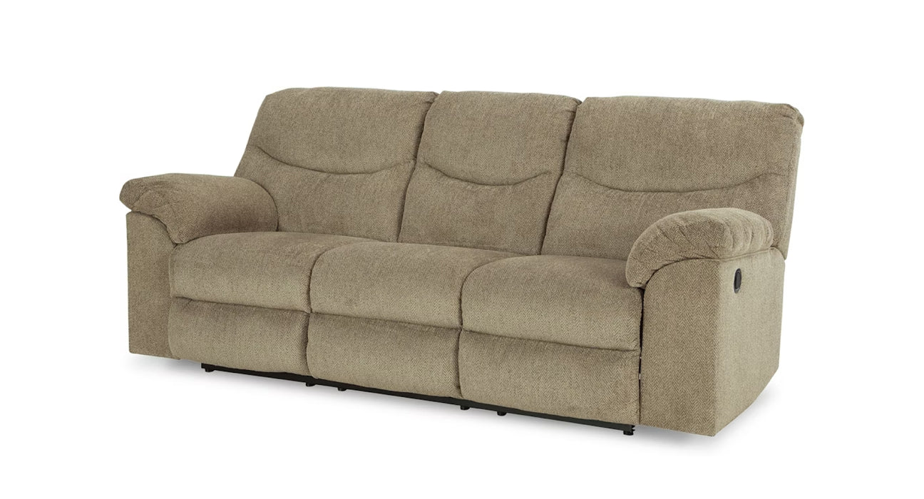 Alphons Reclining Sofa And Loveseat Set