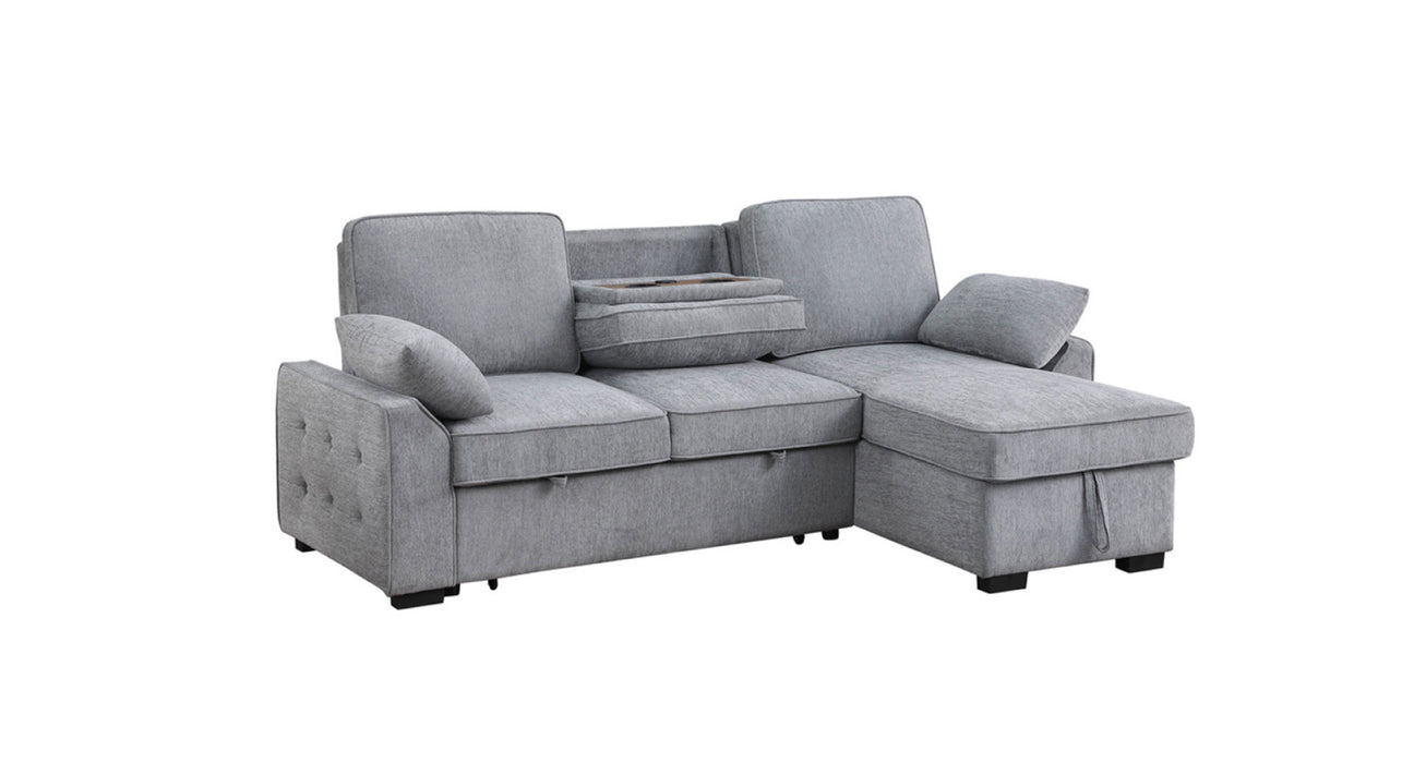 Mackenzie Sectional Sleeper Sofa