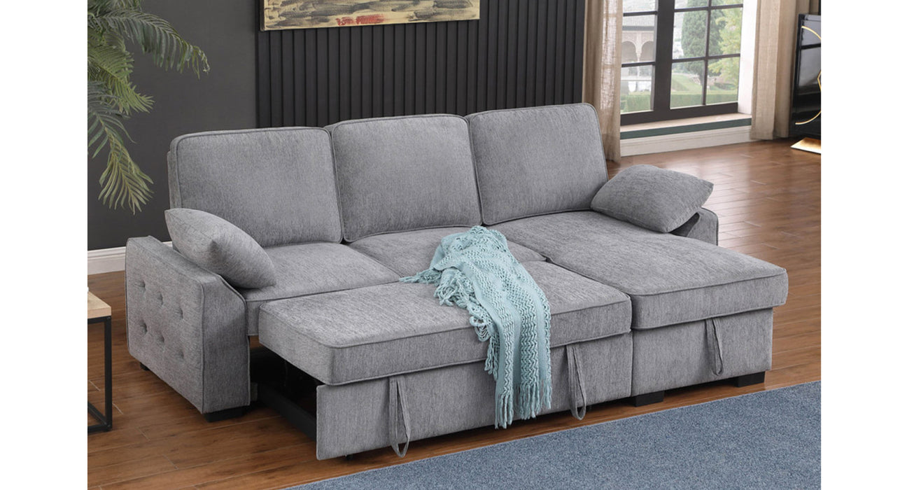 Mackenzie Sectional Sleeper Sofa