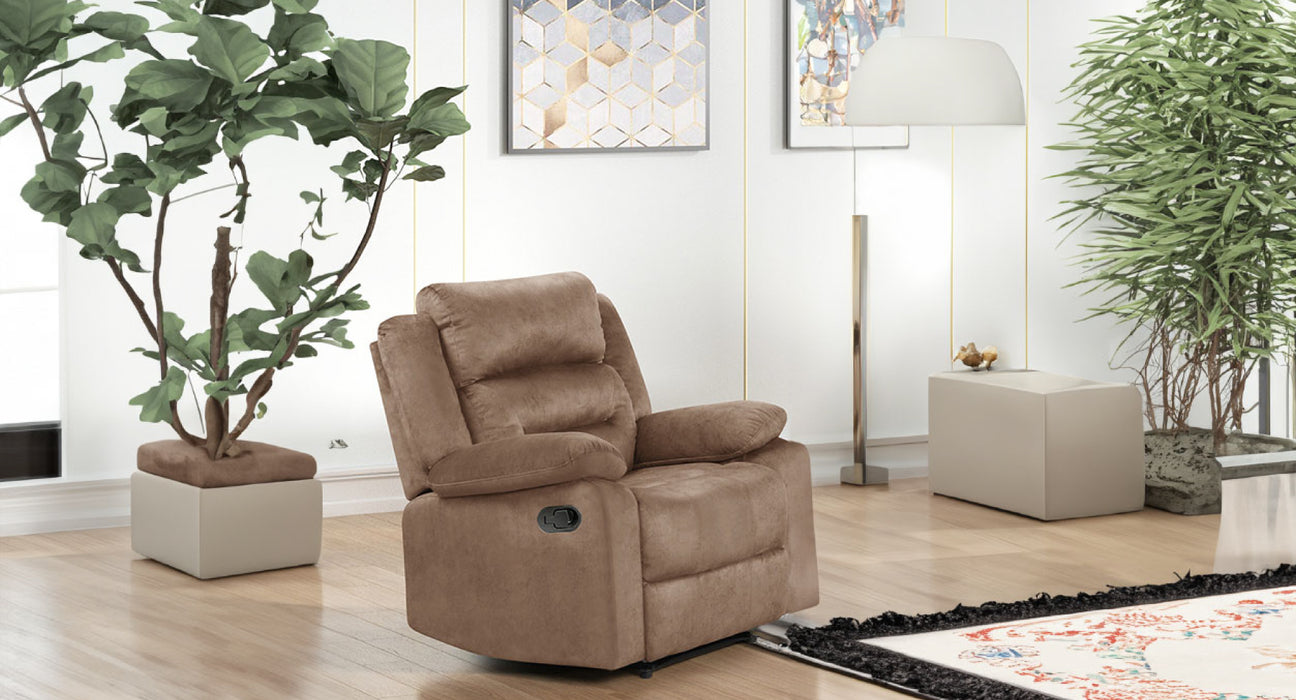 Bronzing Recliner