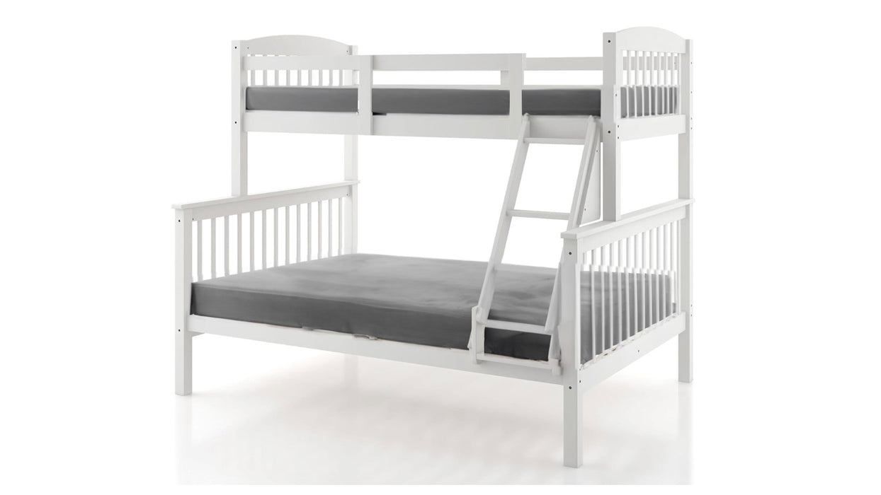 Eloise Twin Over Full Bunk Bed