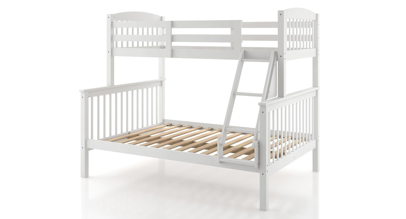 Eloise Twin Over Full Bunk Bed