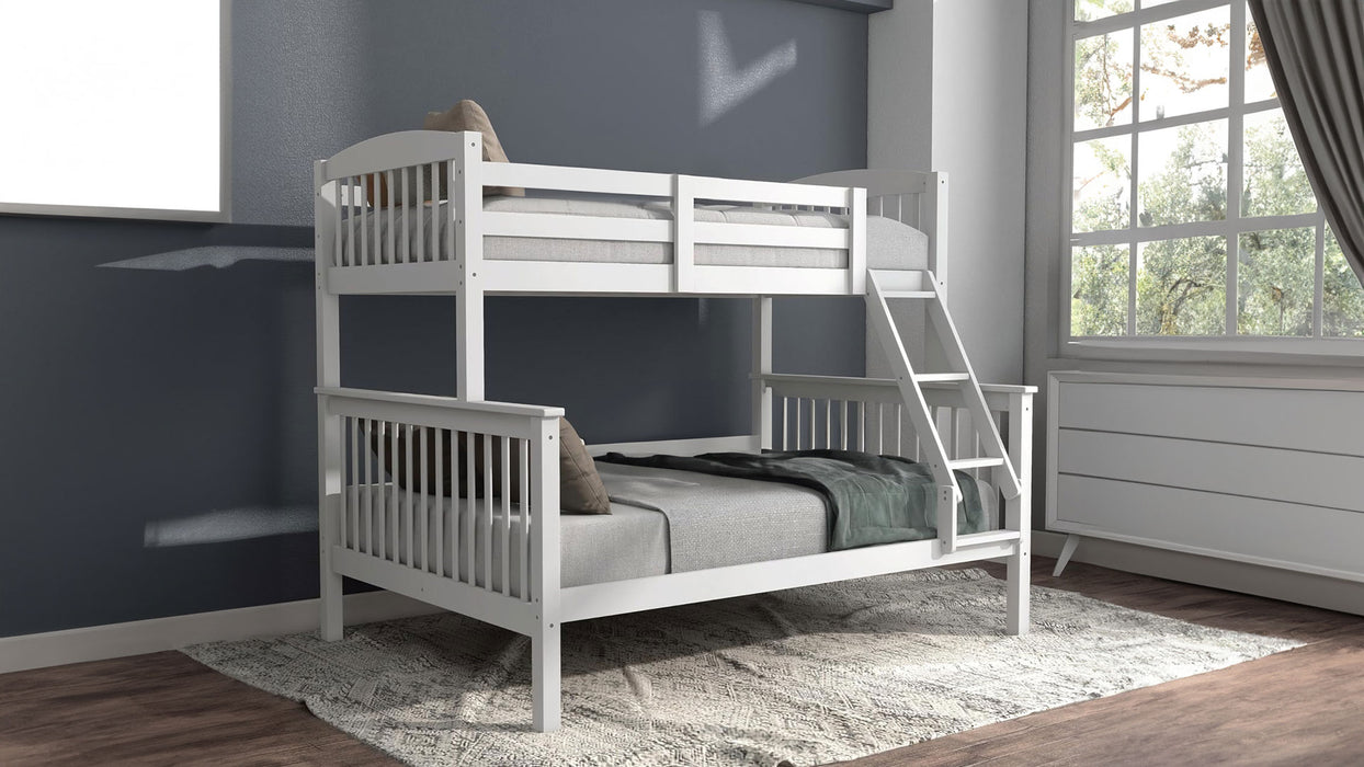 Eloise Twin Over Full Bunk Bed