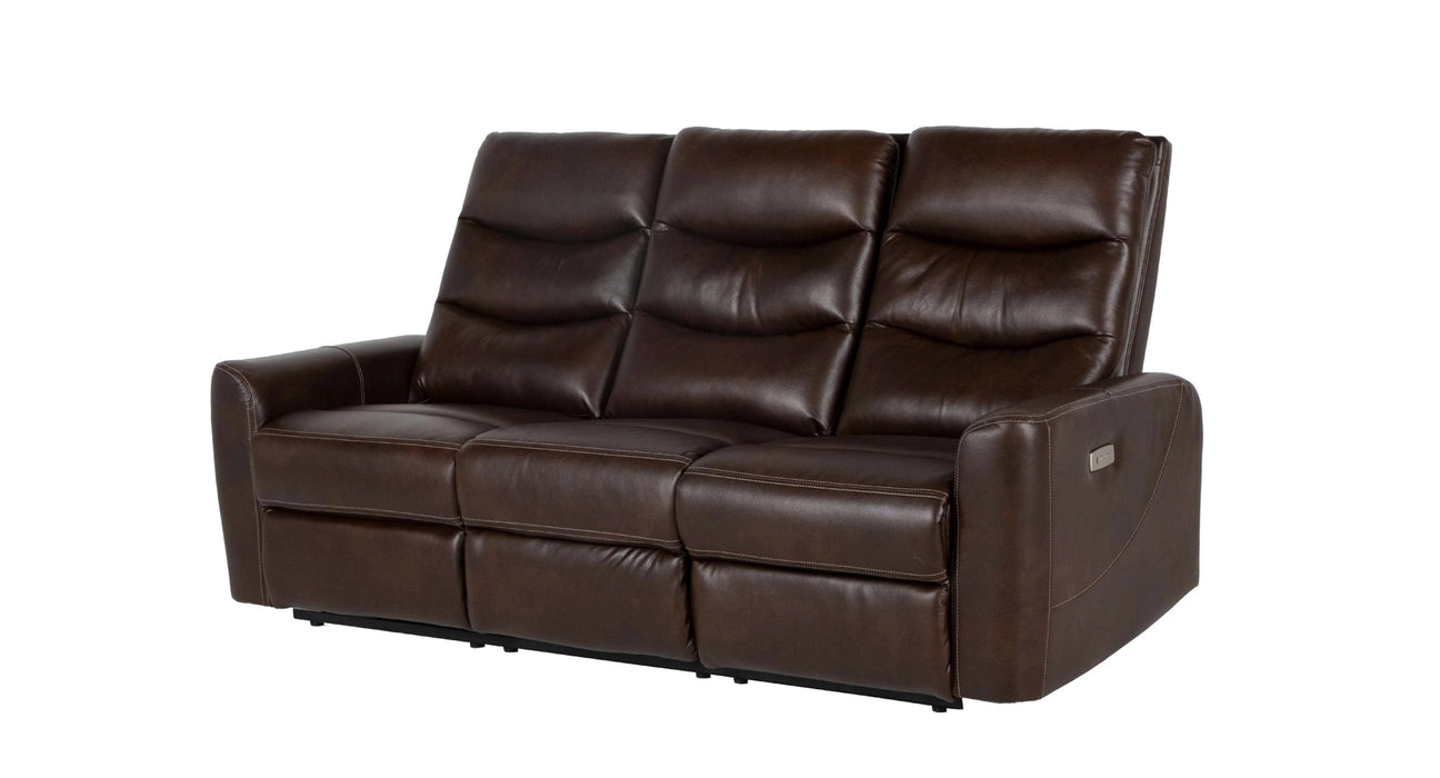 Ranger Power Reclining Sofa & Loveseat Set