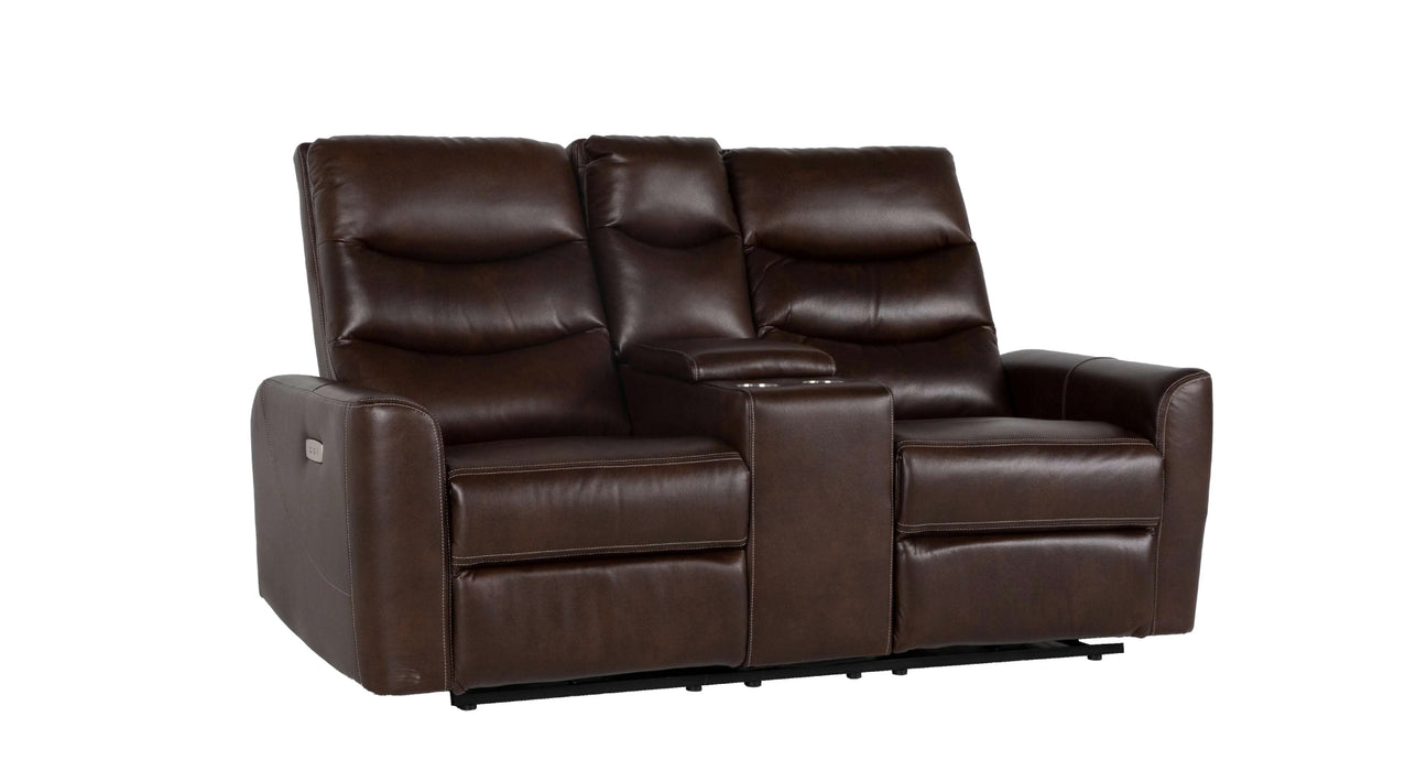 Ranger Power Reclining Sofa & Loveseat Set