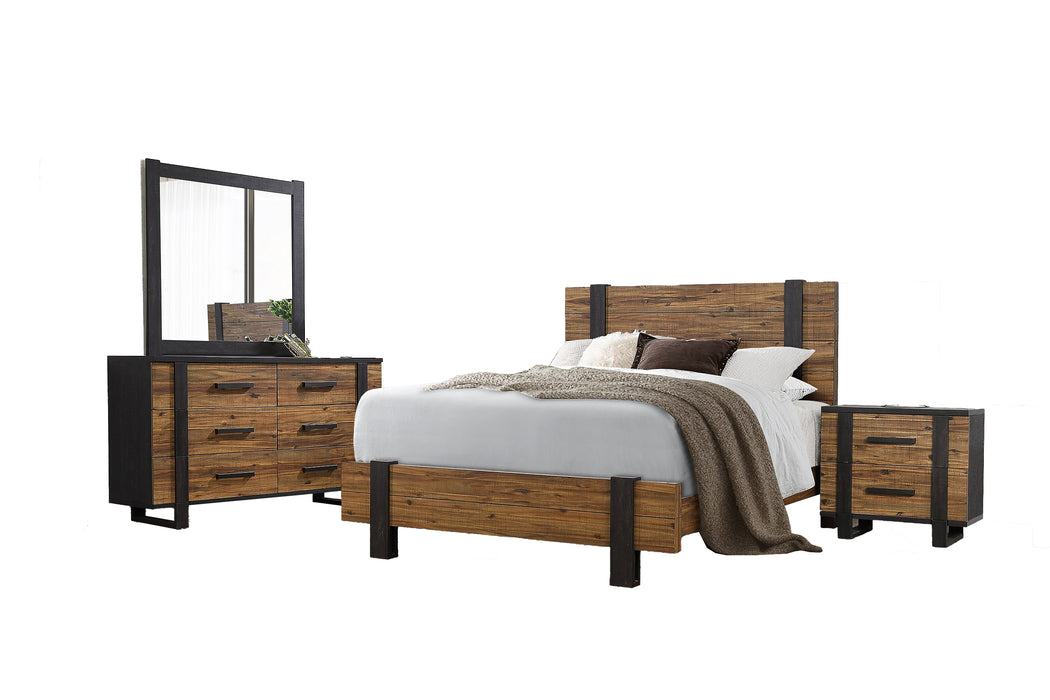 Gildone Queen Bedroom Set