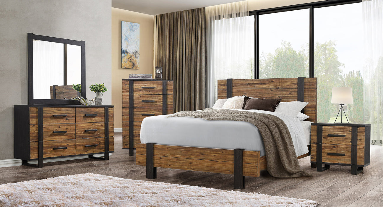 Gildone Queen Bedroom Set