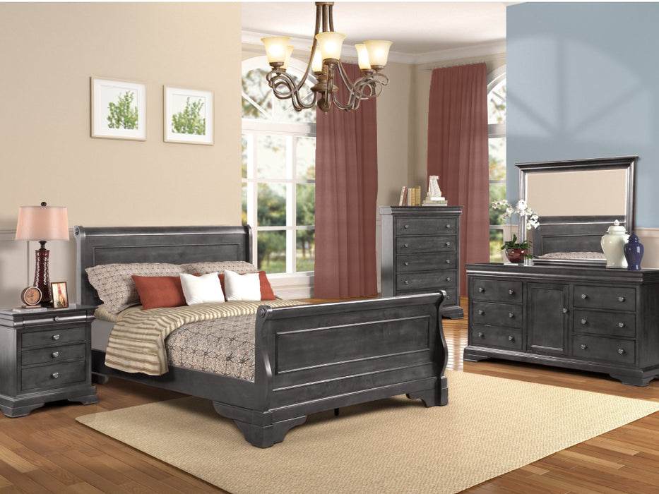 Versailles Queen Bedroom Set