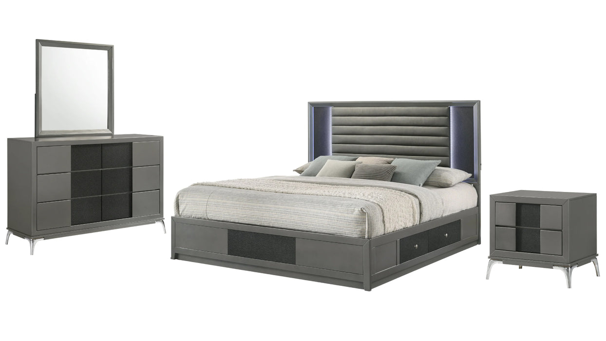 Nocturne Queen Bedroom Set