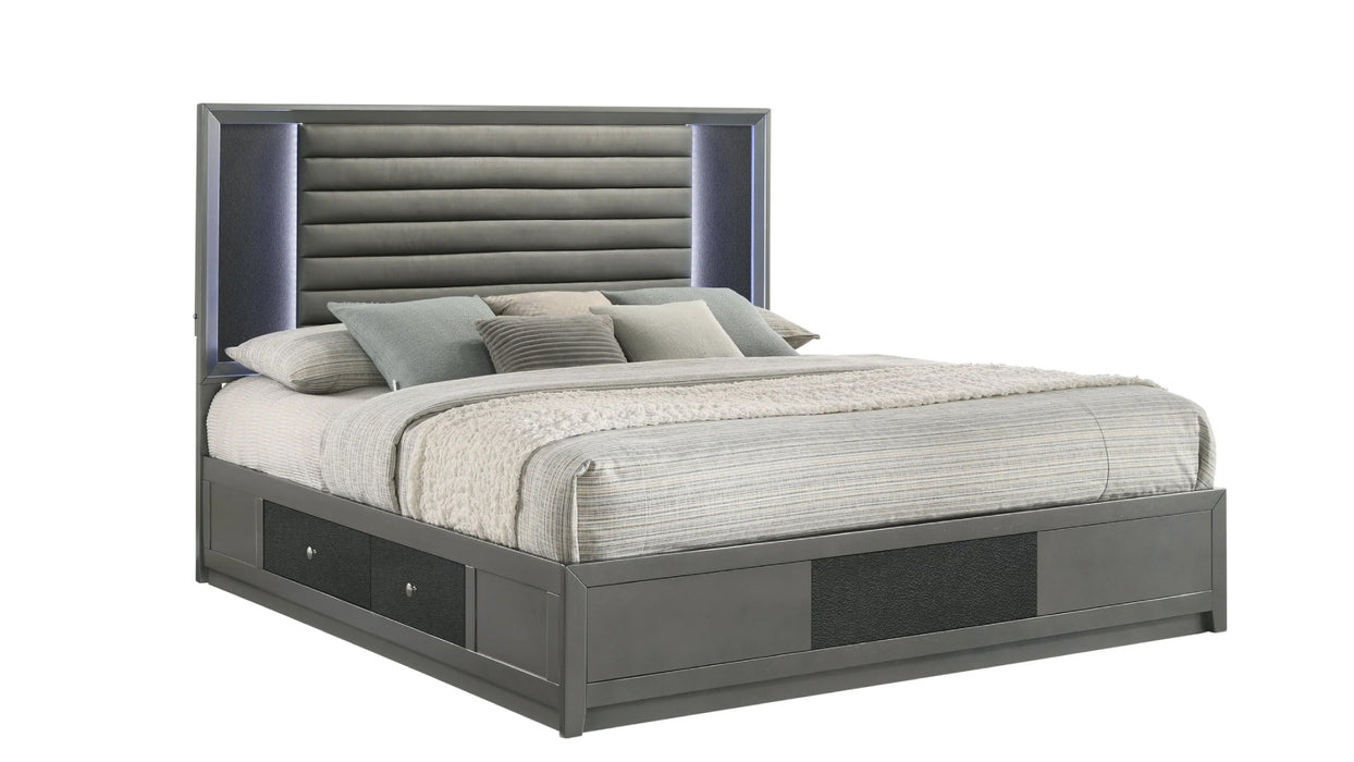 Nocturne Queen Bedroom Set