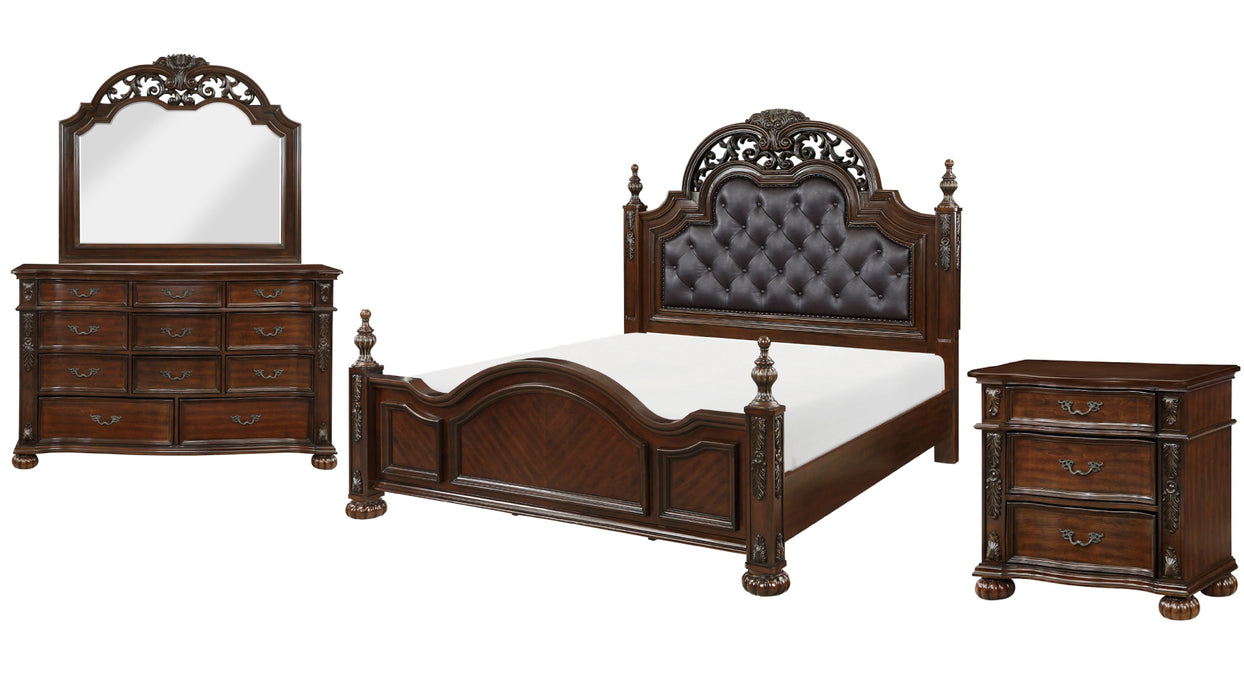 Adelina Queen Bedroom Set