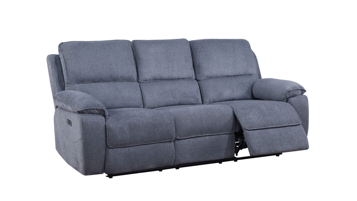 Melange Sofa & Loveseat Set