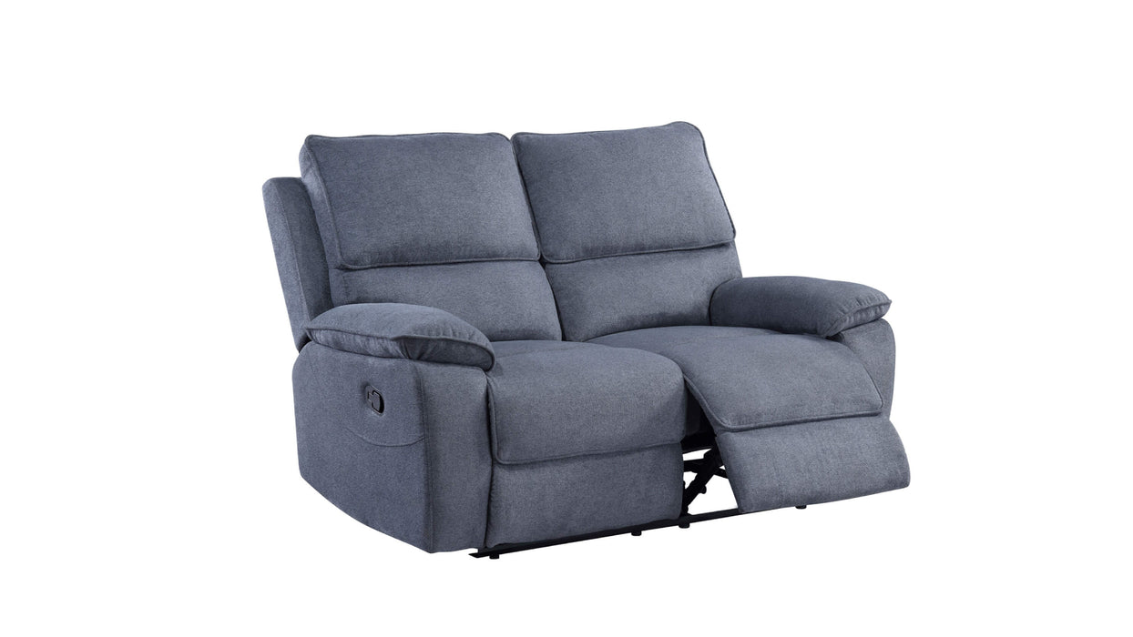 Melange Sofa & Loveseat Set