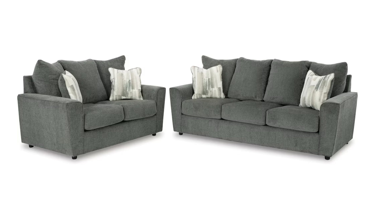 Stairatt Sofa & Loveseat Set