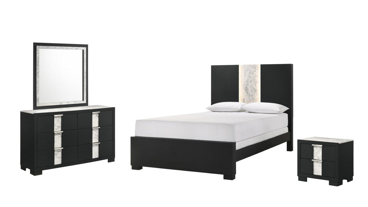 Rangley Queen Bedroom Set