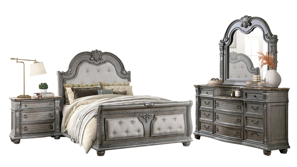 Reyna Queen Bedroom Set