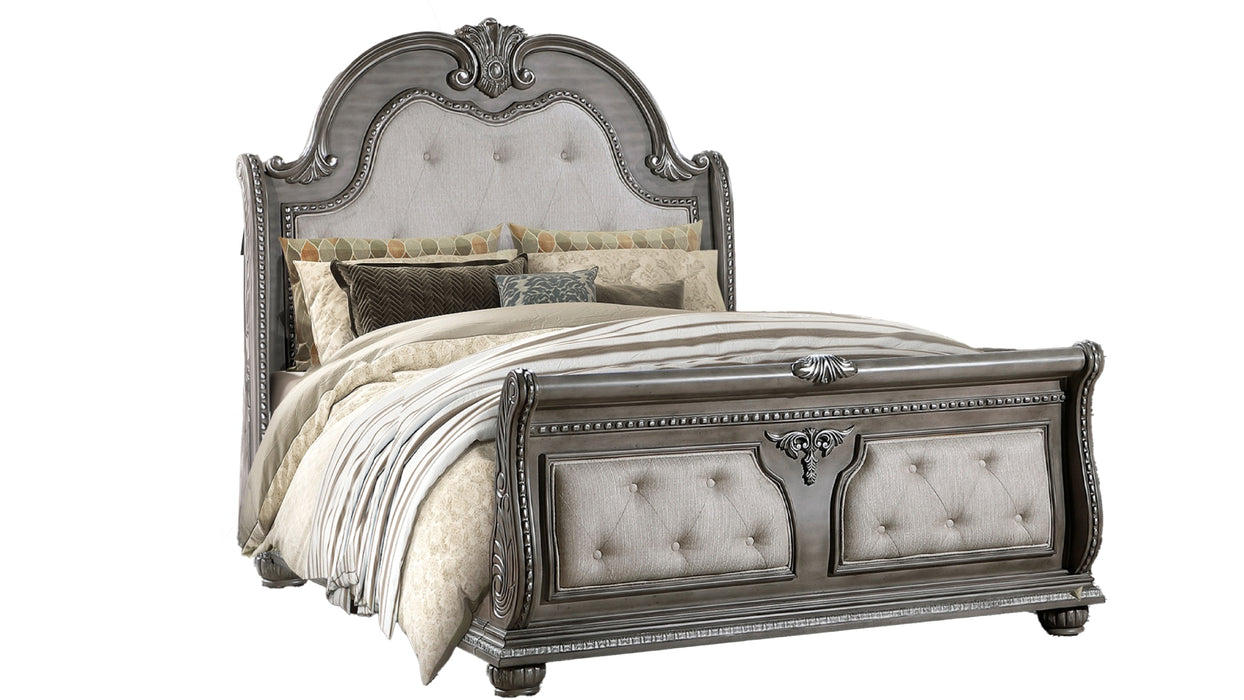 Reyna Queen Bedroom Set