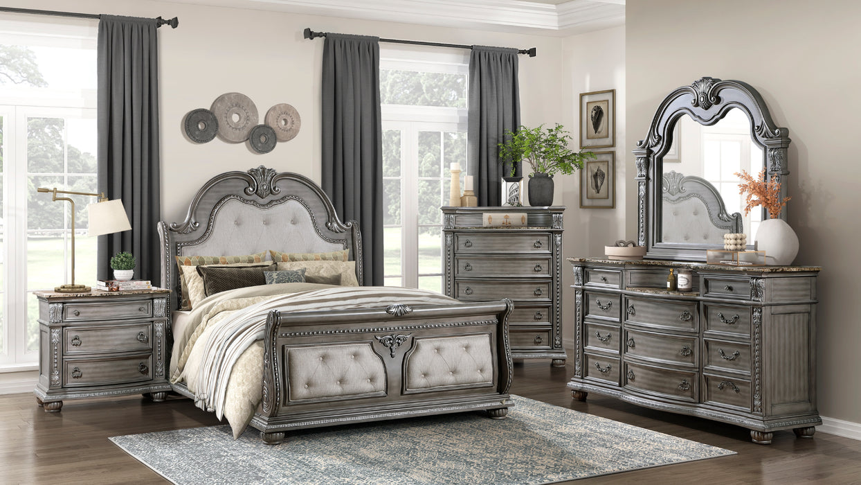 Reyna Queen Bedroom Set