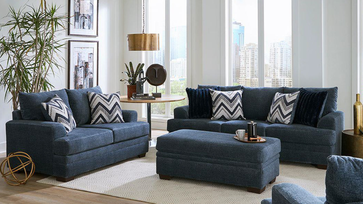 Pippa Sofa & Loveseat Set