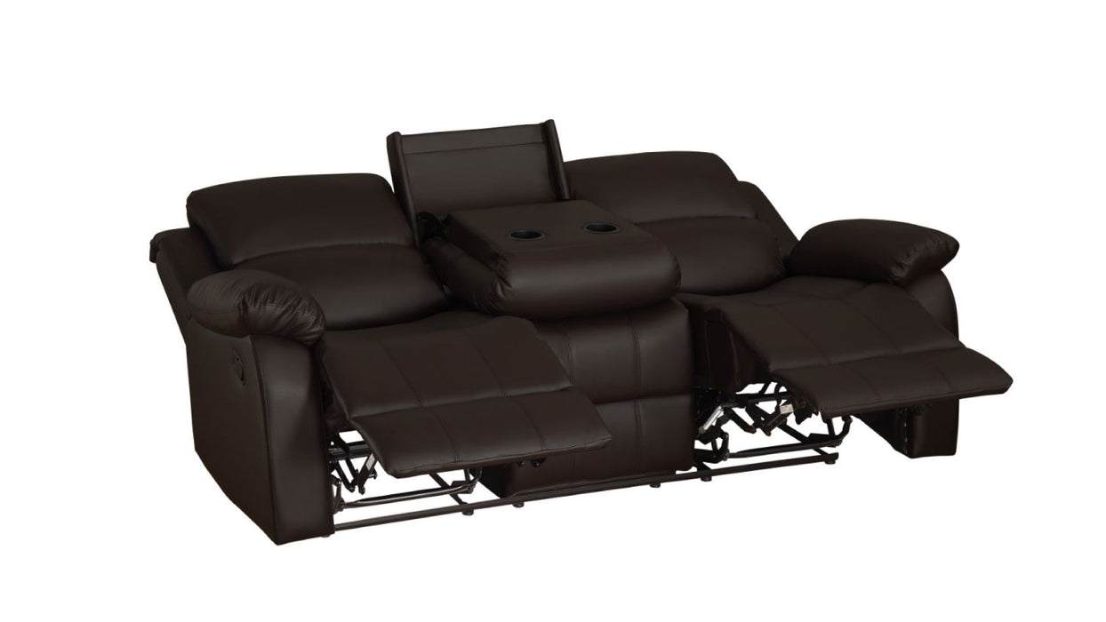 Clarkdale Reclining Sofa And Loveseat Set