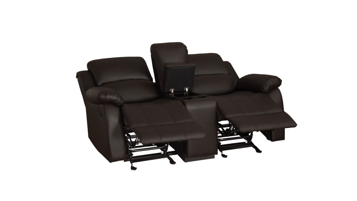 Clarkdale Reclining Sofa And Loveseat Set