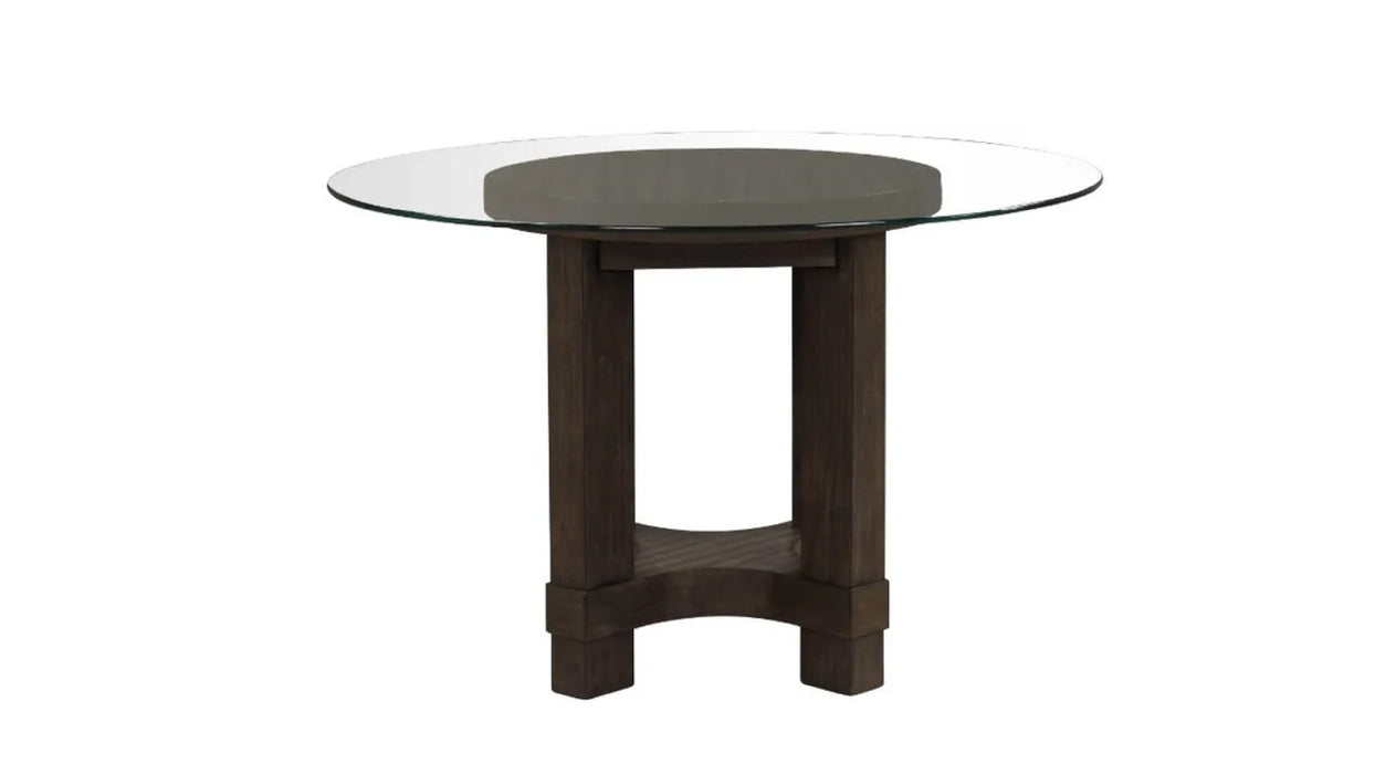 Cityscape 5pc Dining Table & Chair Set