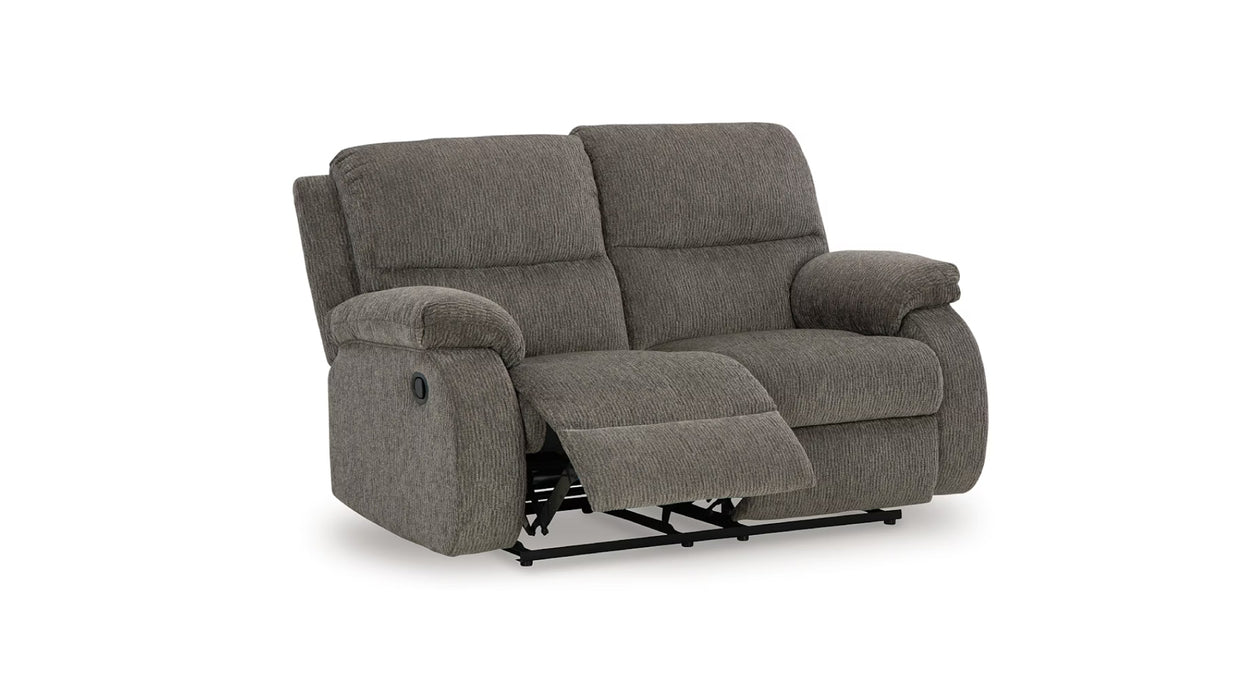 Scranto Reclining Sofa And Loveseat Set