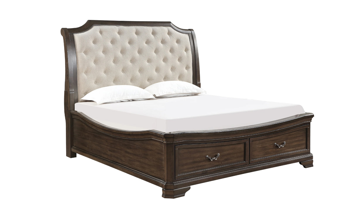 Glendale Lyndhurst Queen Bedroom Set