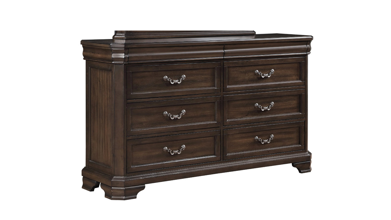 Glendale Lyndhurst Queen Bedroom Set