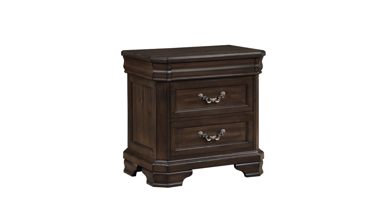 Glendale Lyndhurst Queen Bedroom Set