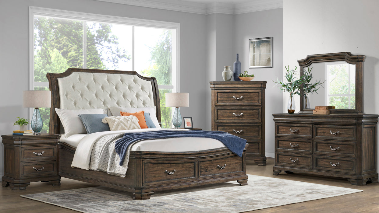 Glendale Lyndhurst Queen Bedroom Set