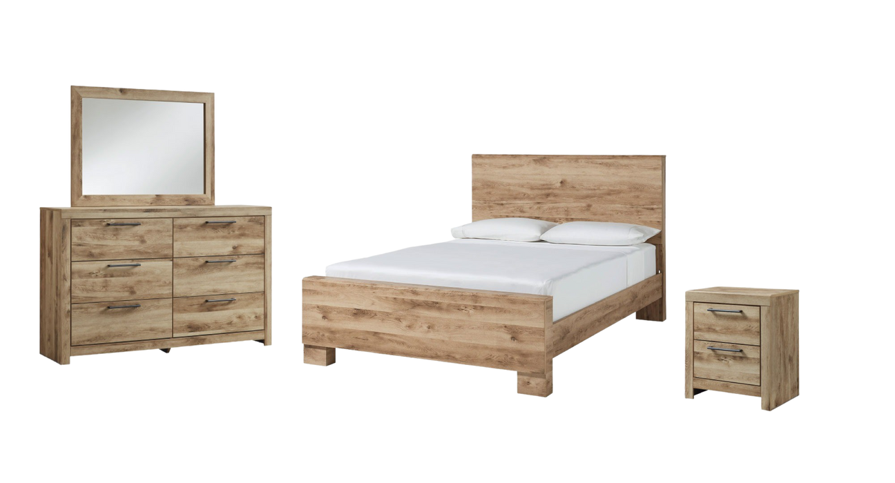 Hyanna Full Bedroom Set