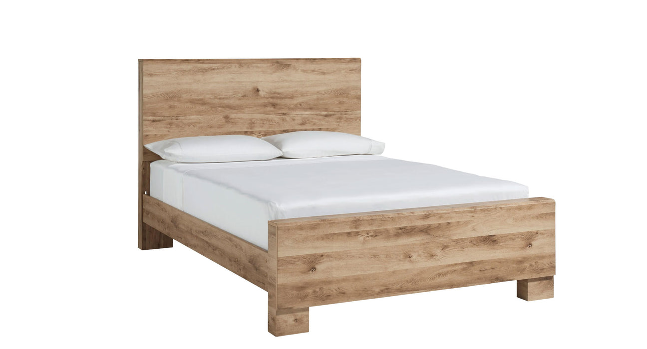 Hyanna Full Bedroom Set