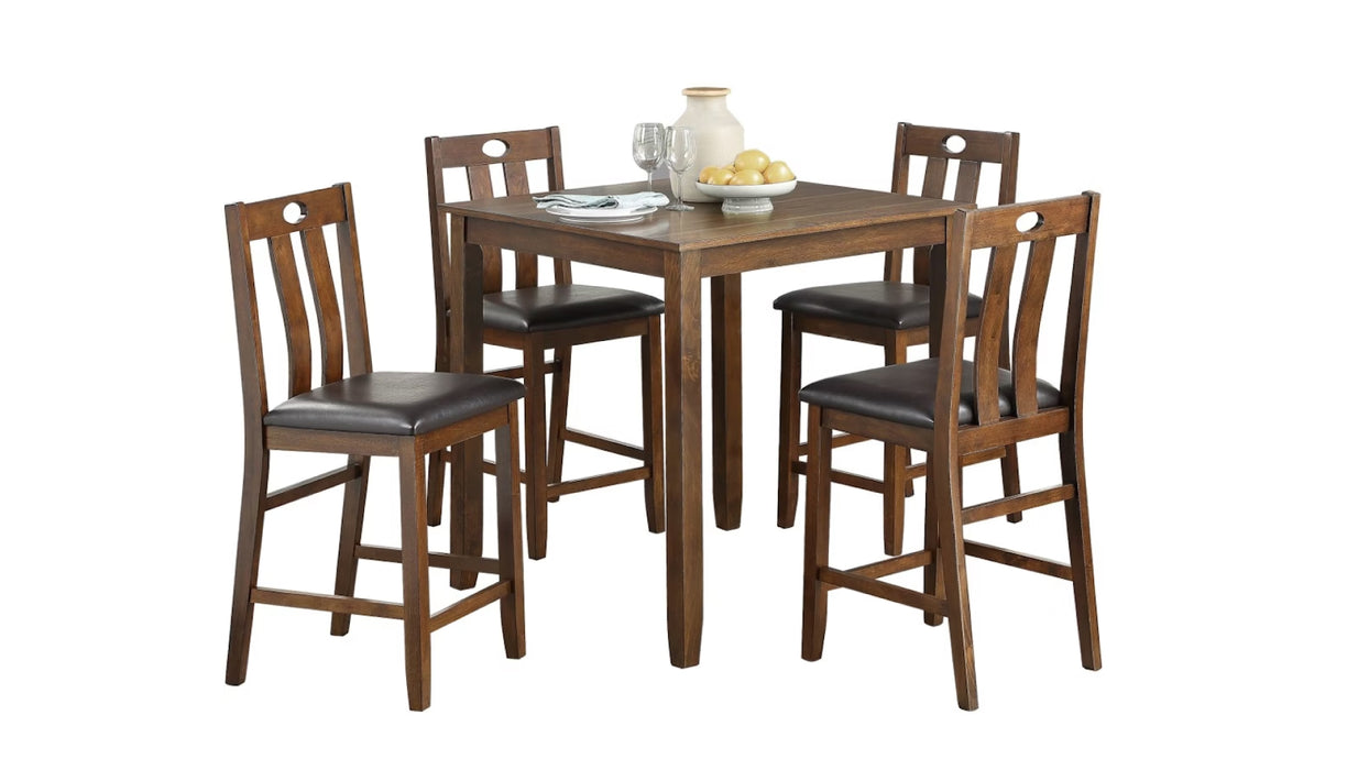 Weston 5pc Dining Table & Chair Set