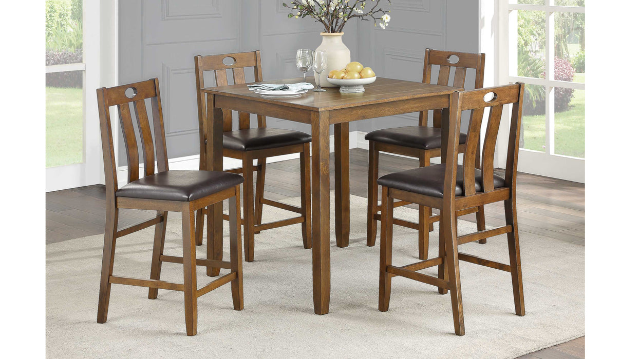 Weston 5pc Dining Table & Chair Set