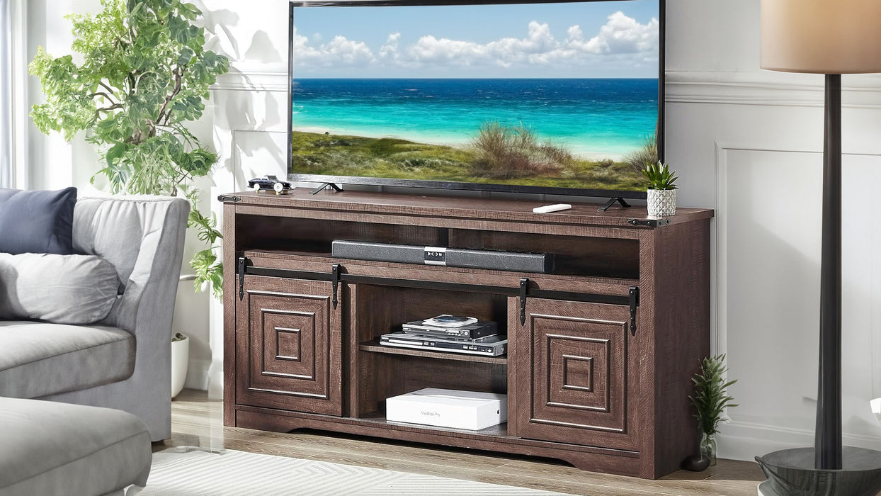 Rolo TV Stand